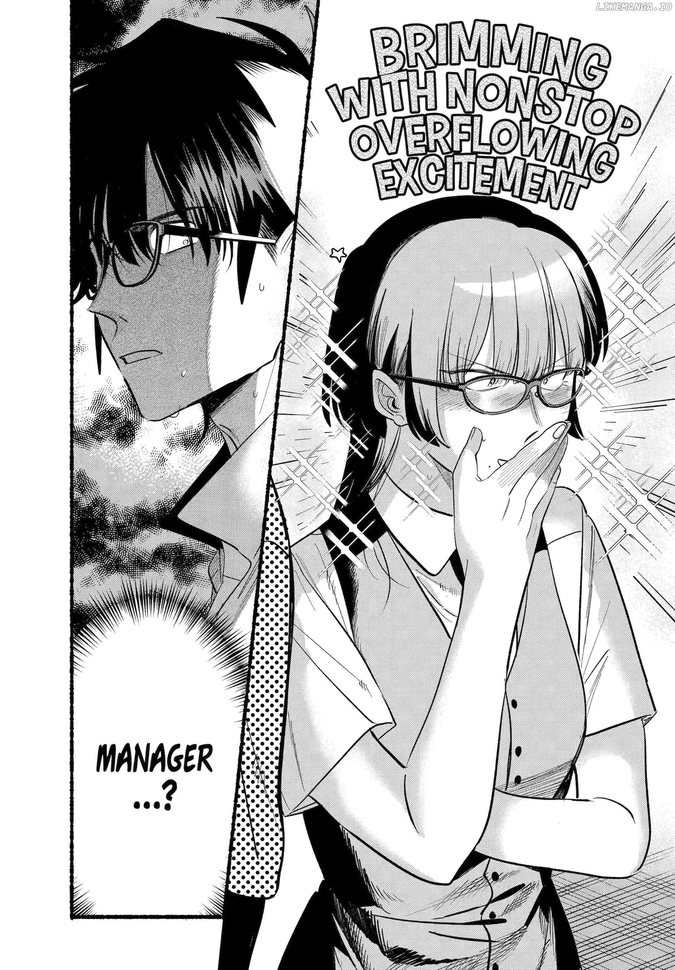 Smoking Behind the Supermarket with You, Chapter 43 image 39